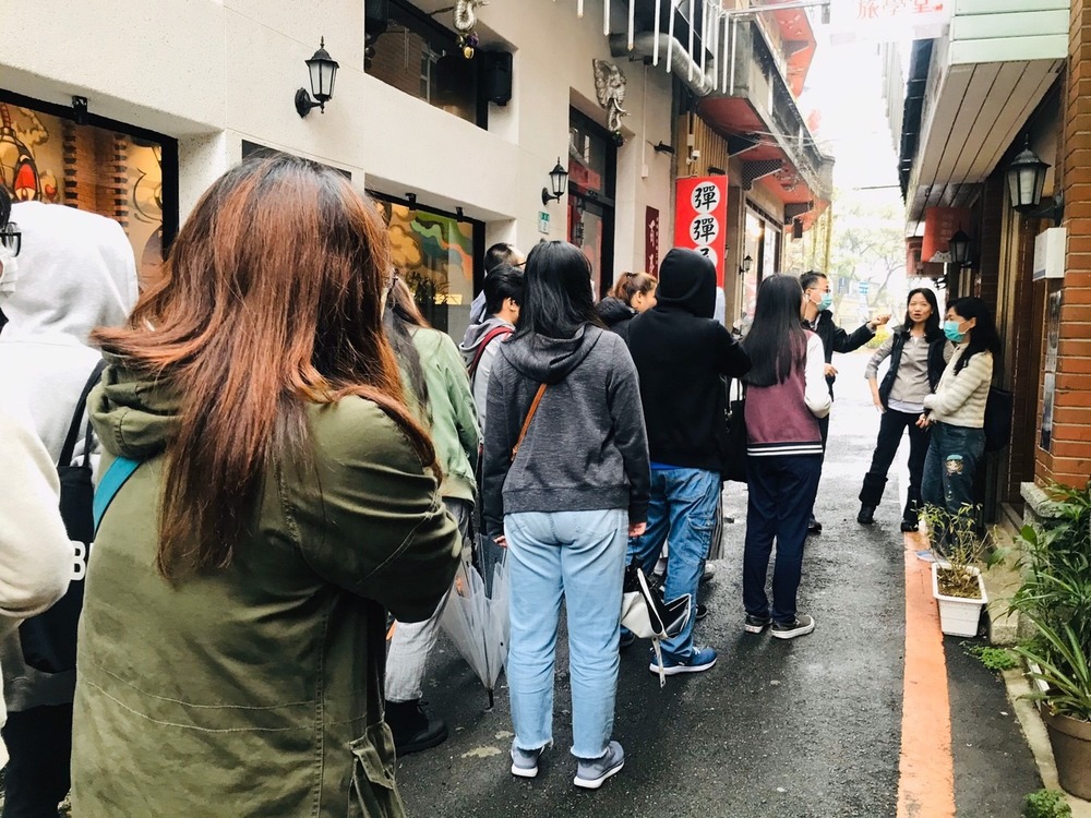 20200319 網頁設計  老街的文史觀察與轉譯 歷史的再發現圖片